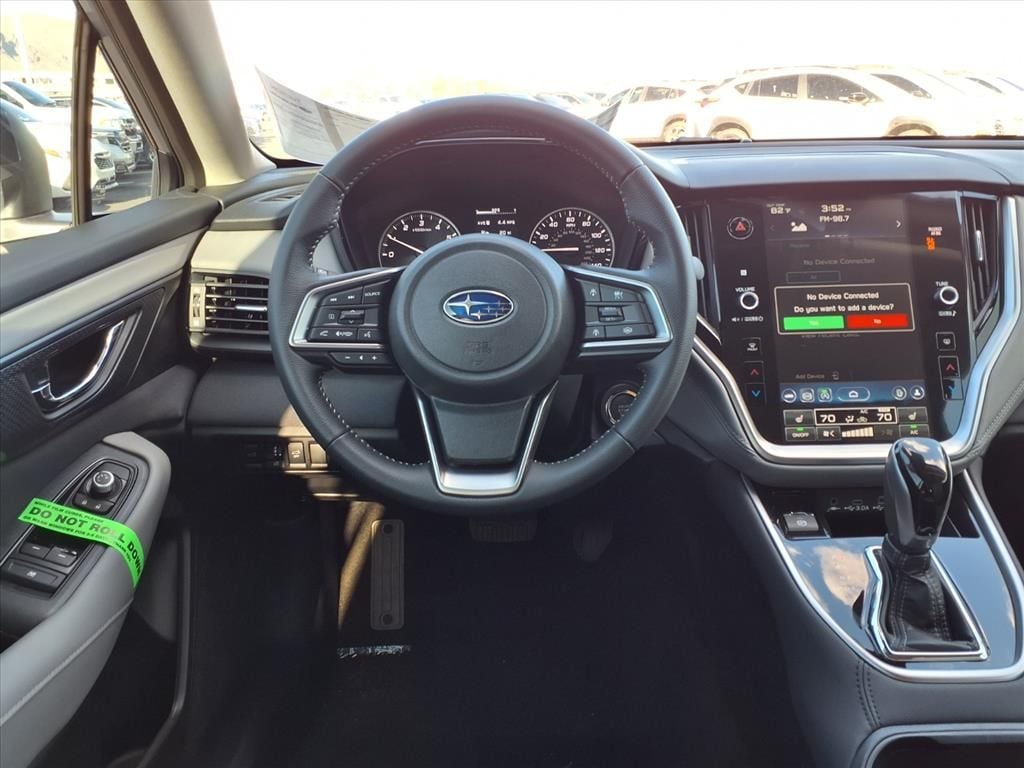 new 2025 Subaru Outback car, priced at $36,682