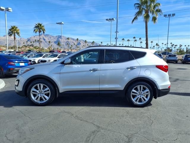 used 2014 Hyundai Santa Fe Sport car, priced at $8,500