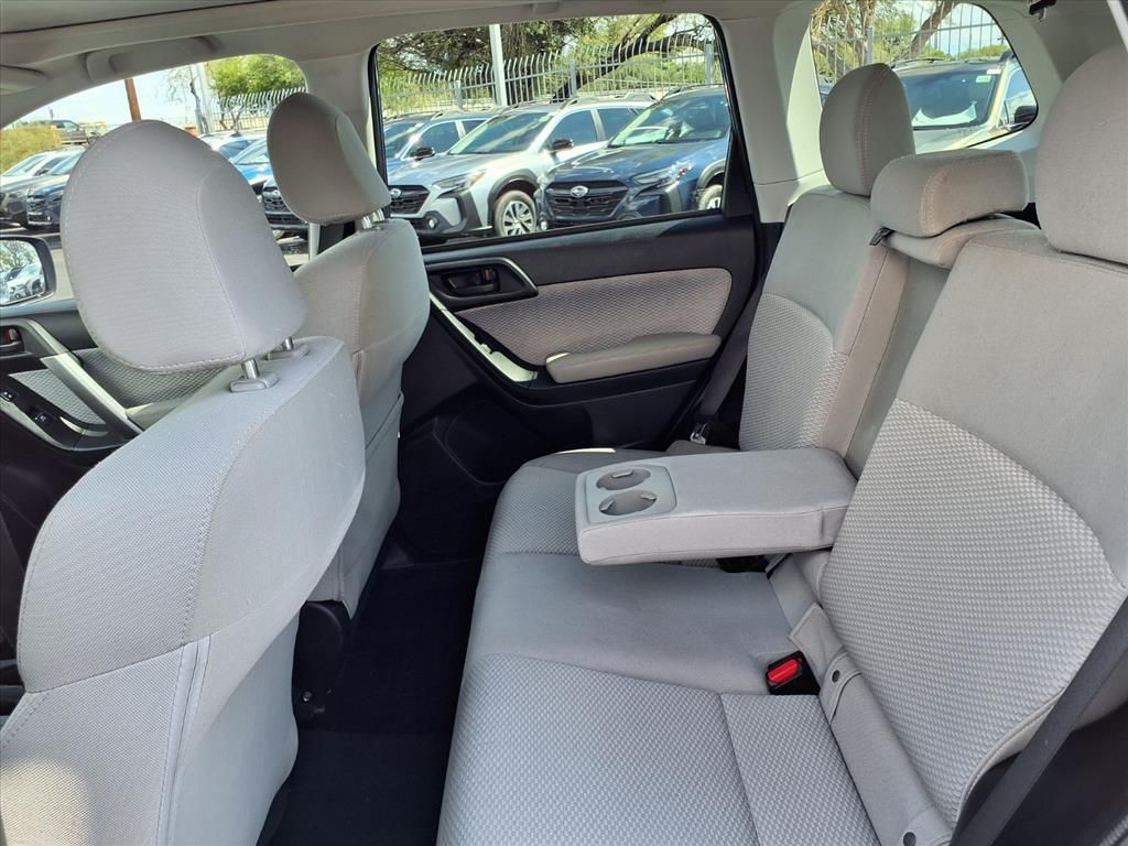 used 2018 Subaru Forester car, priced at $19,000
