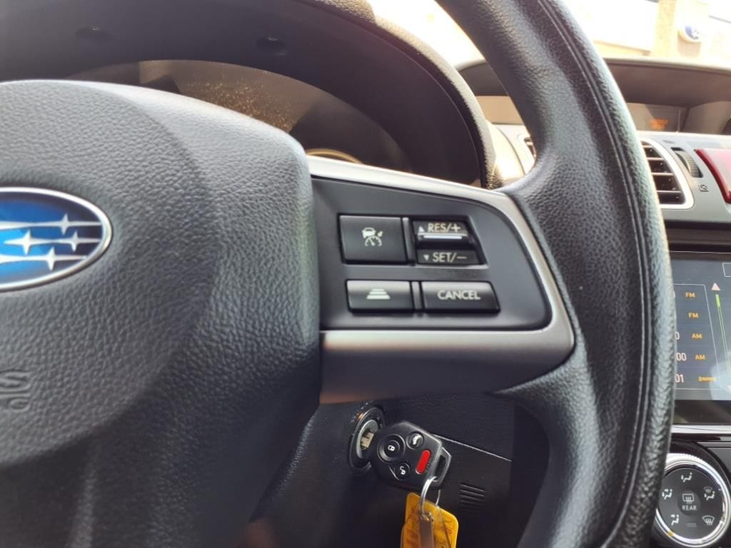 used 2016 Subaru Forester car, priced at $15,000