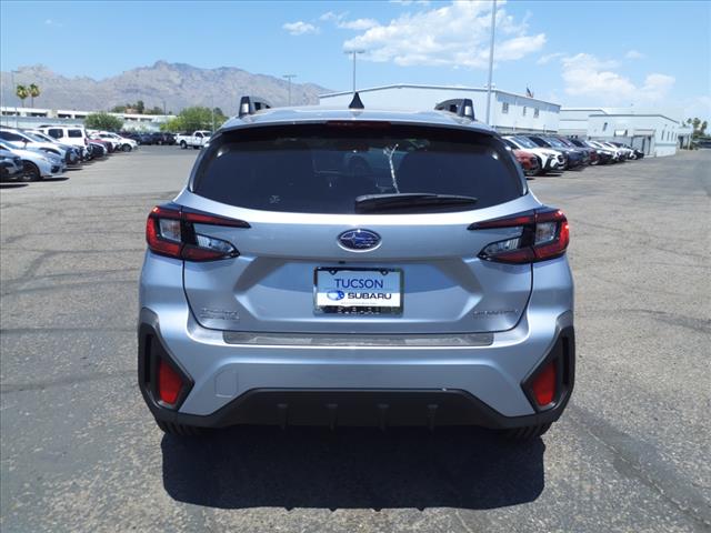 new 2024 Subaru Crosstrek car, priced at $30,654