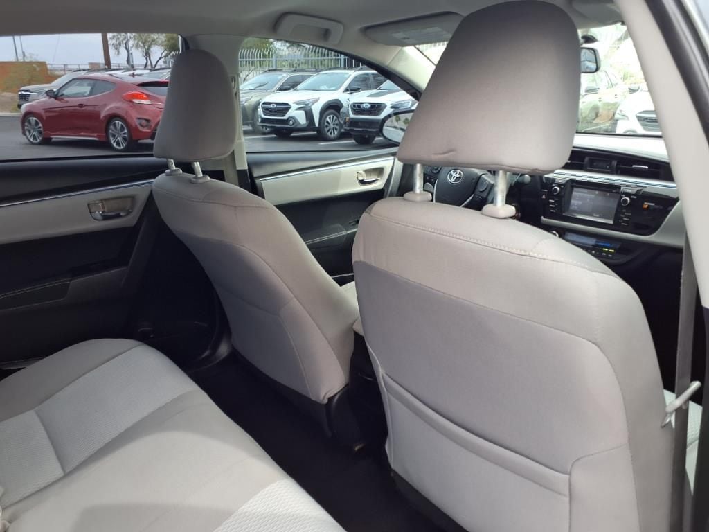 used 2016 Toyota Corolla car, priced at $11,000