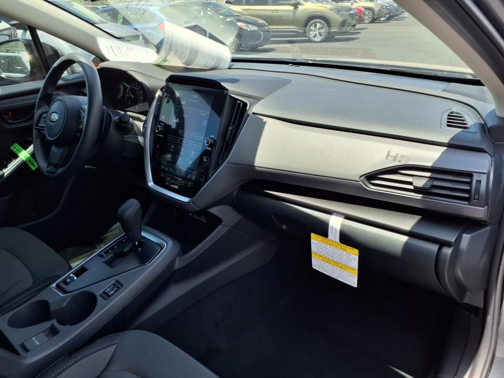 new 2025 Subaru Crosstrek car, priced at $32,188