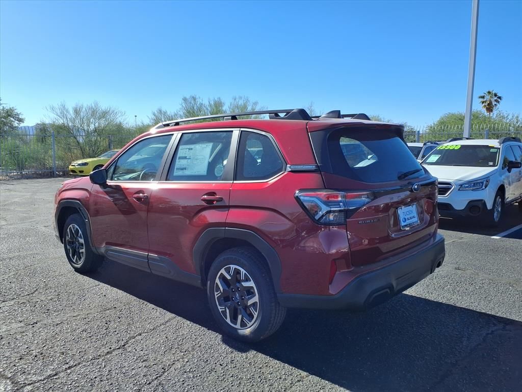 new 2026 Subaru Forester car, priced at $31,445