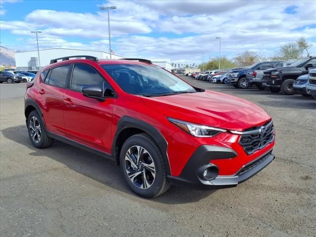 new 2025 Subaru Crosstrek car, priced at $29,234