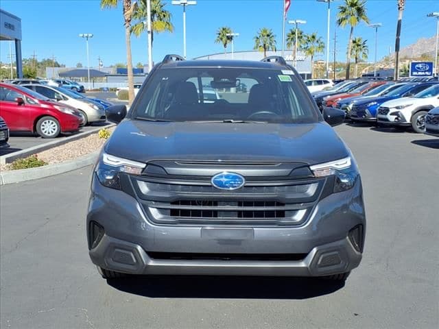 new 2025 Subaru Forester car, priced at $31,845