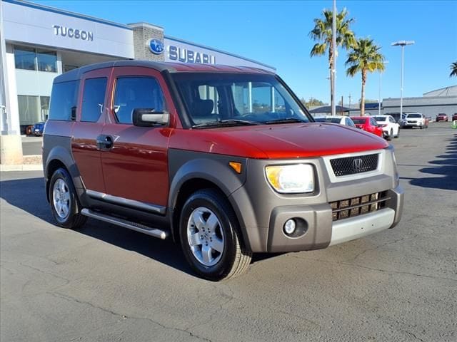 used 2003 Honda Element car, priced at $8,000