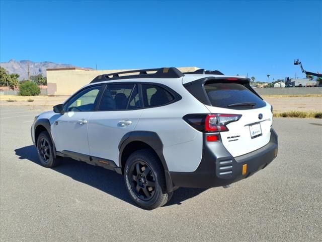 new 2025 Subaru Outback car, priced at $44,220