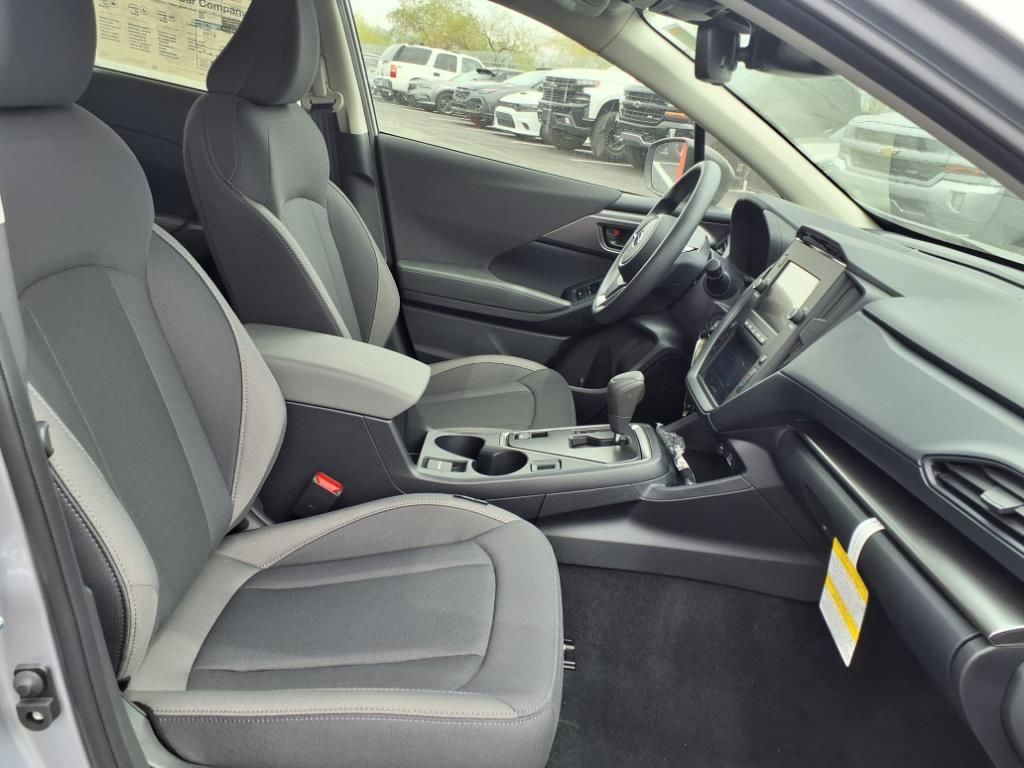 new 2025 Subaru Impreza car, priced at $26,037
