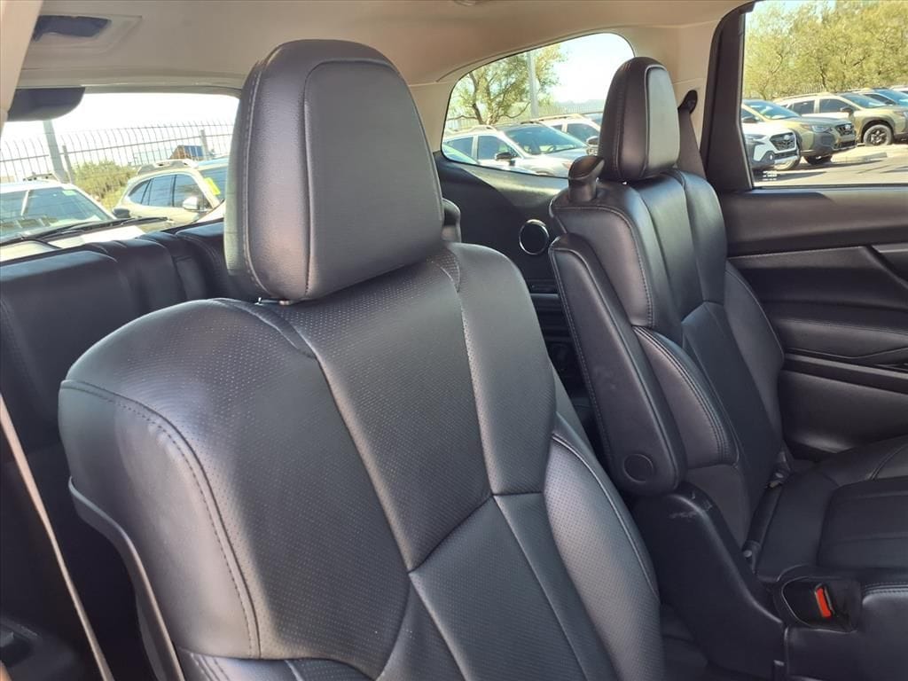 used 2025 Subaru Ascent car, priced at $48,000