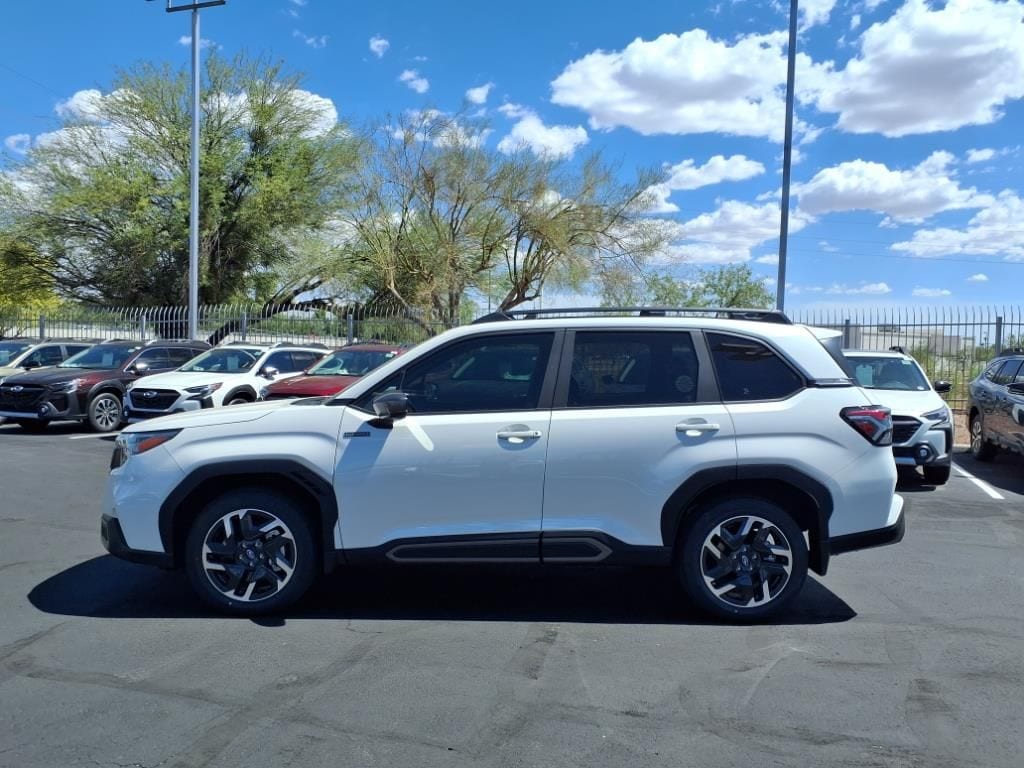 new 2025 Subaru Forester Hybrid car, priced at $43,791