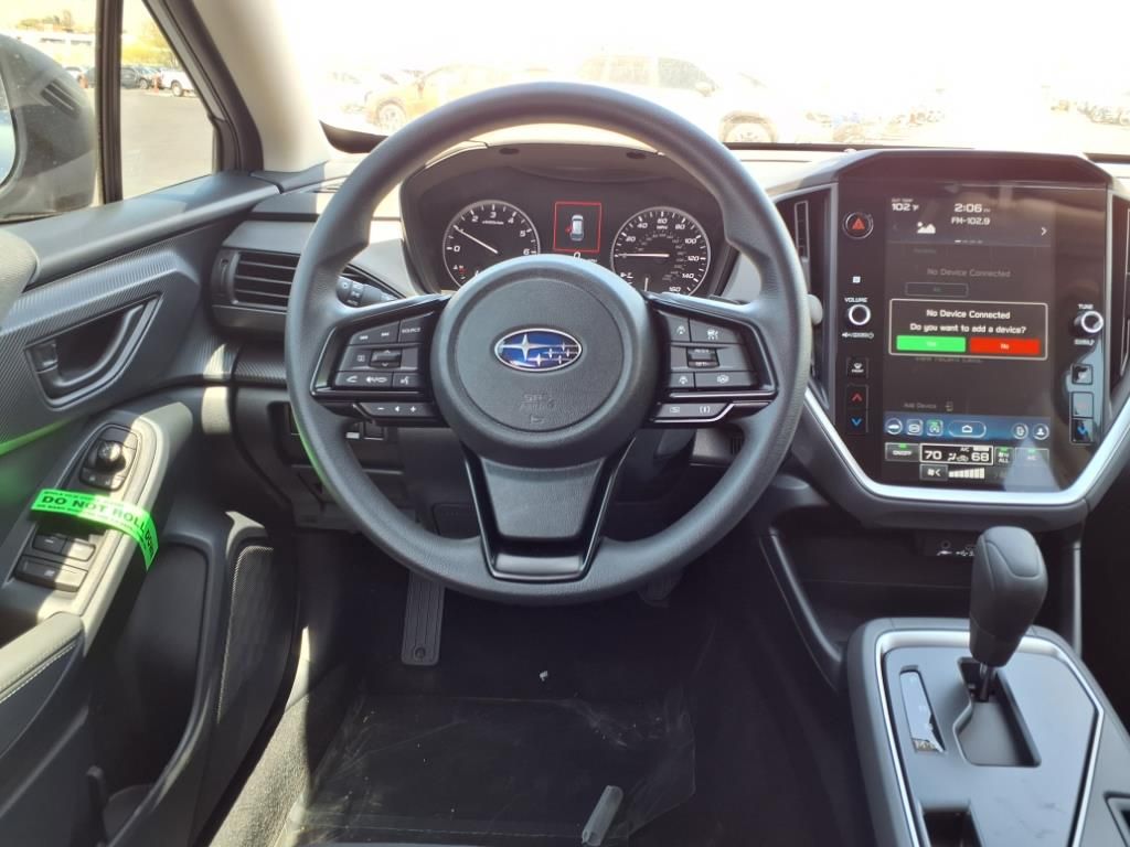 new 2025 Subaru Crosstrek car, priced at $29,234