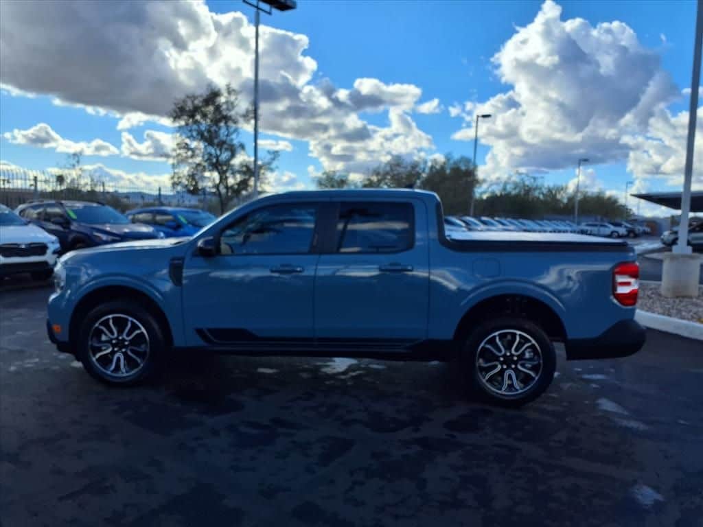used 2022 Ford Maverick car, priced at $28,000