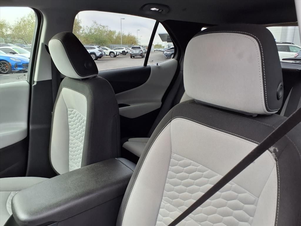 used 2020 Chevrolet Equinox car, priced at $14,750