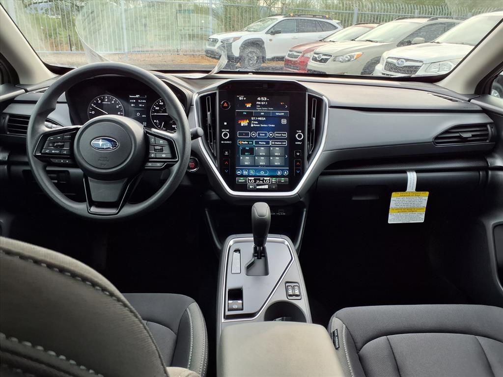 new 2025 Subaru Crosstrek car, priced at $32,141