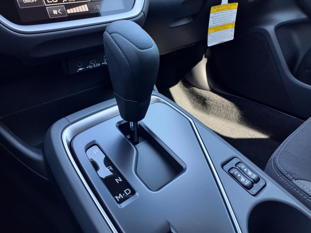 new 2025 Subaru Crosstrek car, priced at $32,141