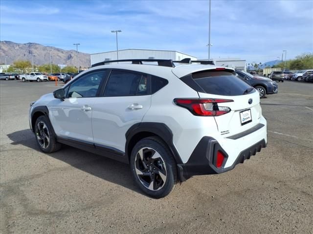 new 2025 Subaru Crosstrek car, priced at $36,739