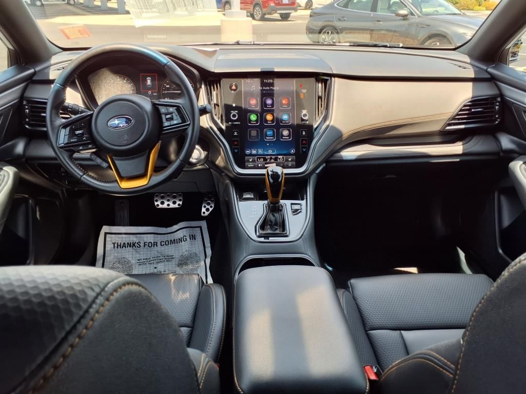 used 2022 Subaru Outback car, priced at $33,000