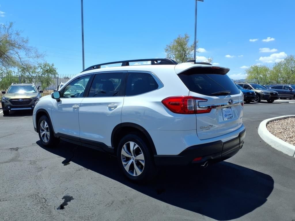 used 2024 Subaru Ascent car, priced at $34,500