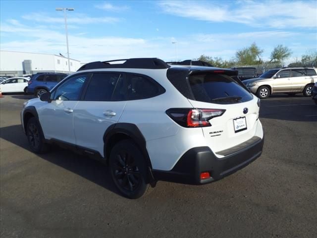 new 2025 Subaru Outback car, priced at $38,242