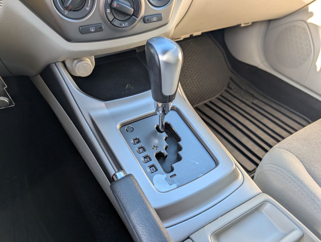 used 2009 Subaru Impreza car, priced at $9,500