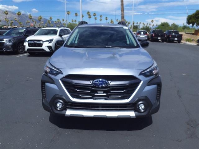 new 2025 Subaru Outback car, priced at $39,857