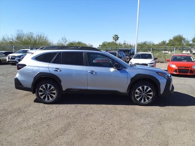 new 2025 Subaru Outback car, priced at $40,063