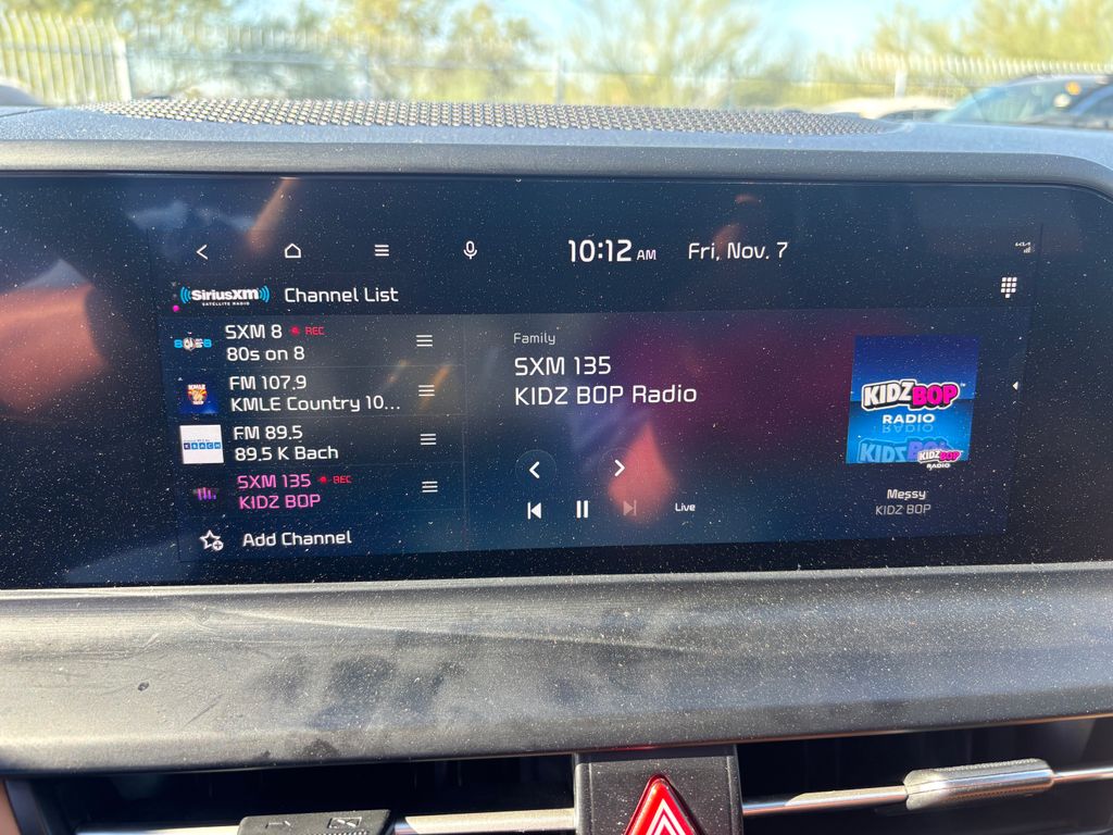 used 2024 Kia Seltos car, priced at $20,500