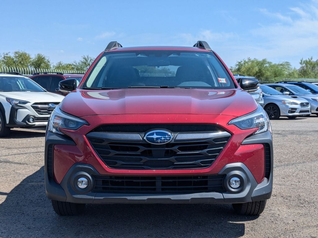 used 2023 Subaru Outback car, priced at $29,000