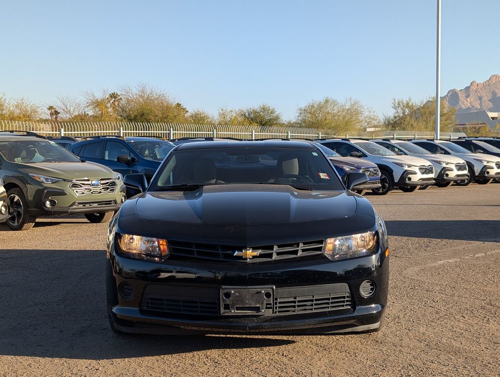 used 2014 Chevrolet Camaro car, priced at $16,500