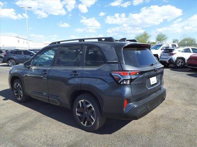 new 2025 Subaru Forester car, priced at $40,435