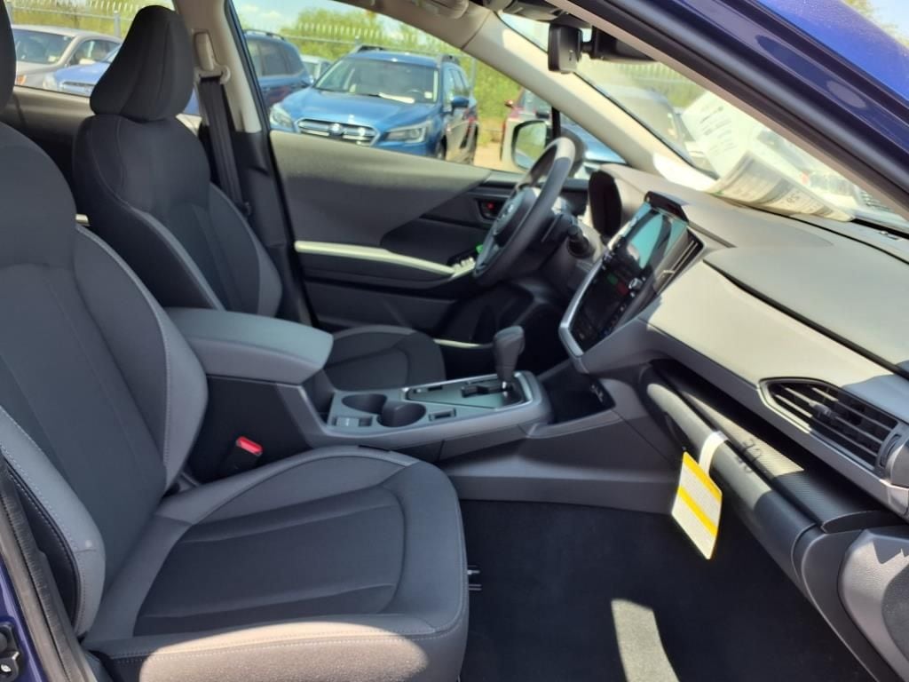 new 2025 Subaru Crosstrek car, priced at $30,094