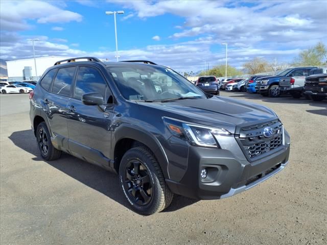 new 2024 Subaru Forester car, priced at $39,173