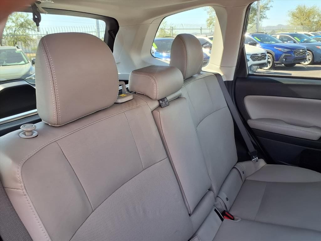 used 2016 Subaru Forester car, priced at $15,750