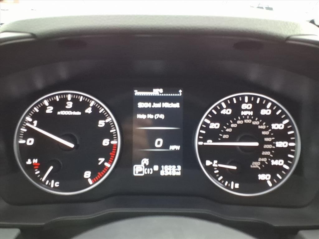 used 2025 Subaru Crosstrek car, priced at $27,000