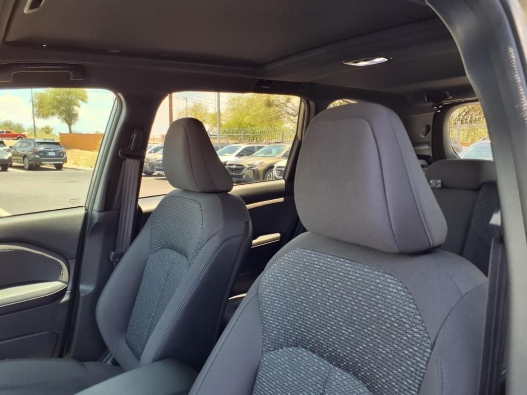 used 2025 Subaru Forester car, priced at $32,000