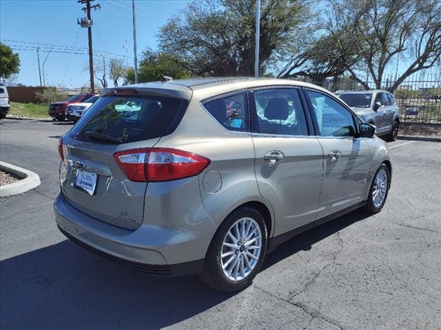 used 2015 Ford C-Max Hybrid car, priced at $12,500