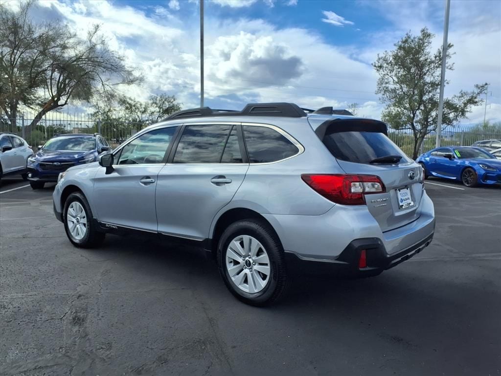 used 2019 Subaru Outback car, priced at $16,750