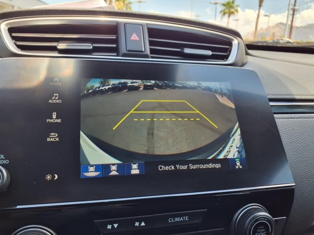 used 2020 Honda CR-V Hybrid car, priced at $25,000