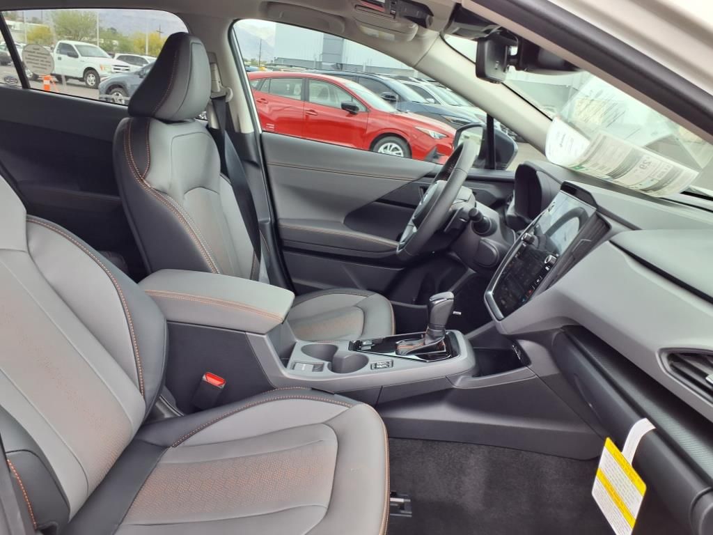 new 2025 Subaru Crosstrek car, priced at $36,037