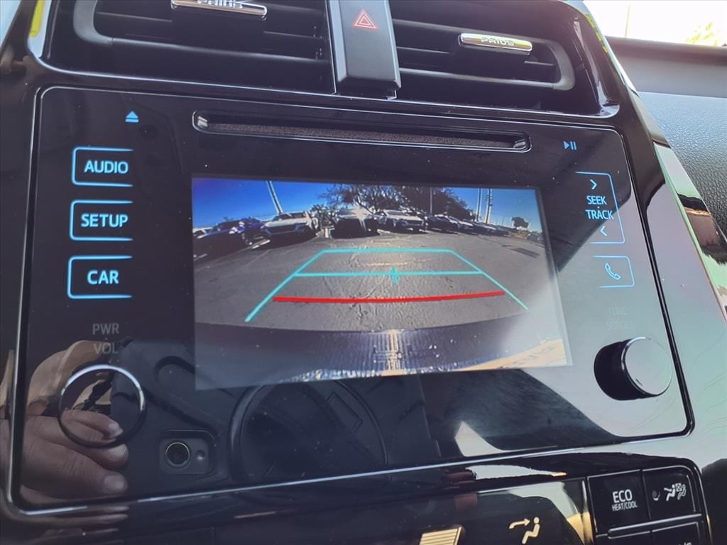 used 2019 Toyota Prius car, priced at $17,000