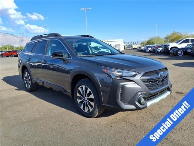 new 2025 Subaru Outback car, priced at $40,370