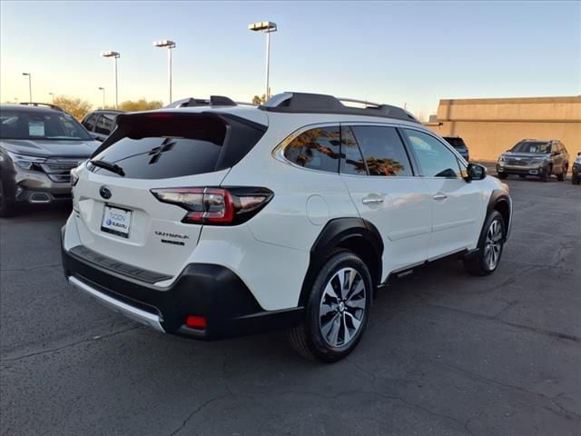 used 2023 Subaru Outback car, priced at $33,000