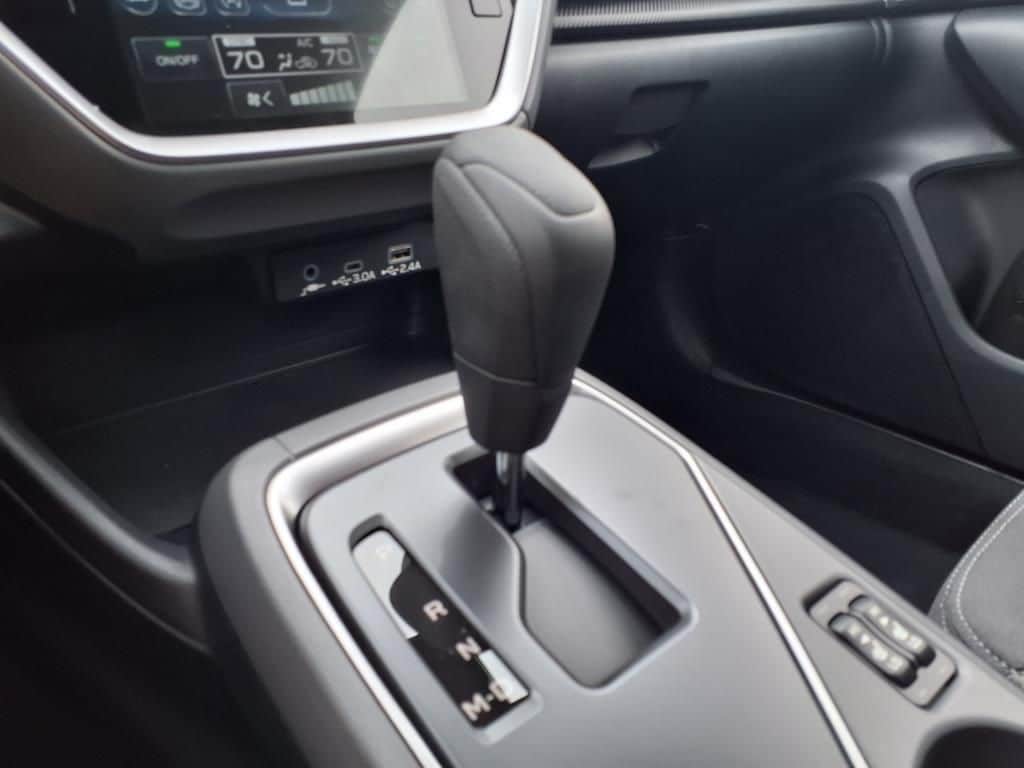 new 2025 Subaru Crosstrek car, priced at $32,029