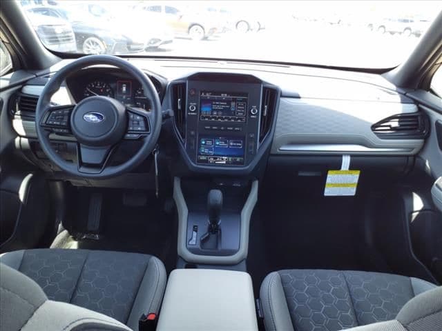 new 2025 Subaru Forester car, priced at $31,834