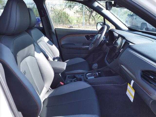 new 2025 Subaru Forester car, priced at $38,745