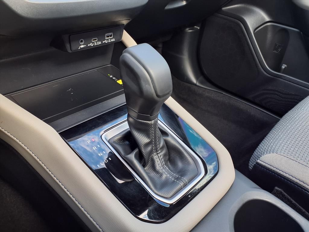 used 2025 Subaru Forester car, priced at $33,000