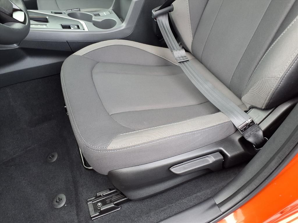 used 2025 Subaru Crosstrek car, priced at $27,500