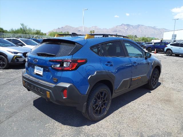 new 2024 Subaru Crosstrek car, priced at $37,138