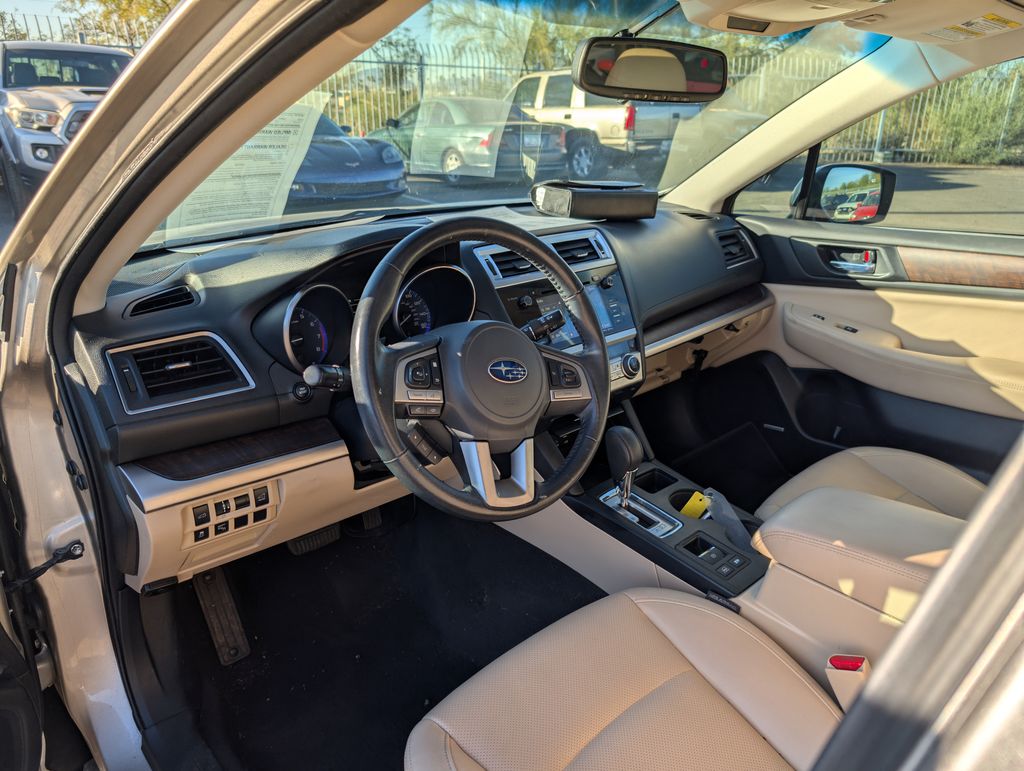 used 2015 Subaru Outback car, priced at $18,000